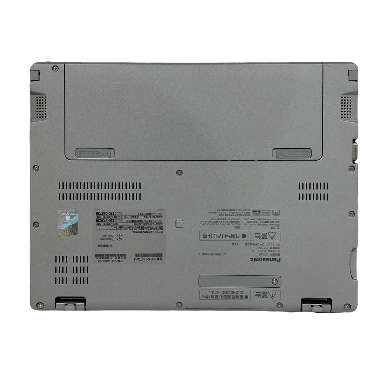 Panasonic Let's note QR4 CF-QR4STGAS 12.4インチ Core i7-1370P 32GB