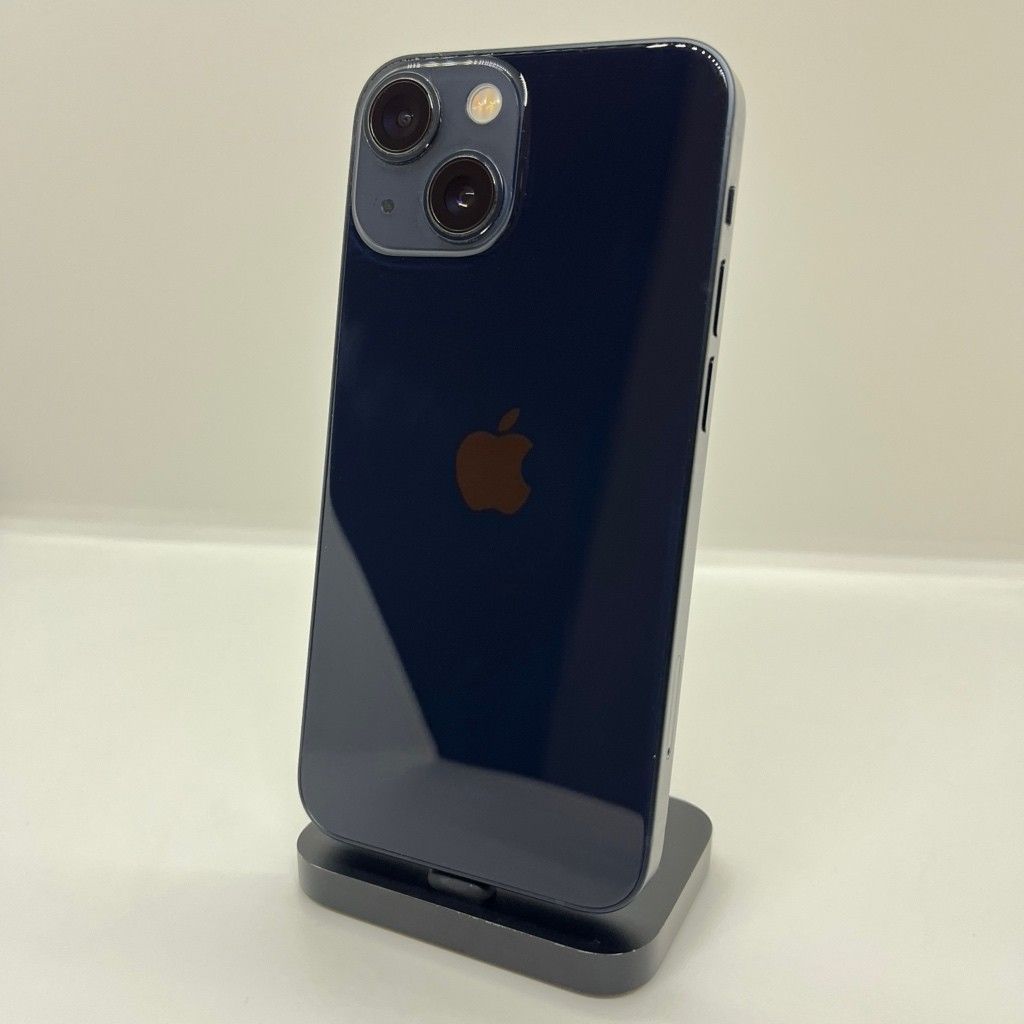 激安ジャンク】iPhone13mini 256GB ミッドナイト【SIMロック解除済み】