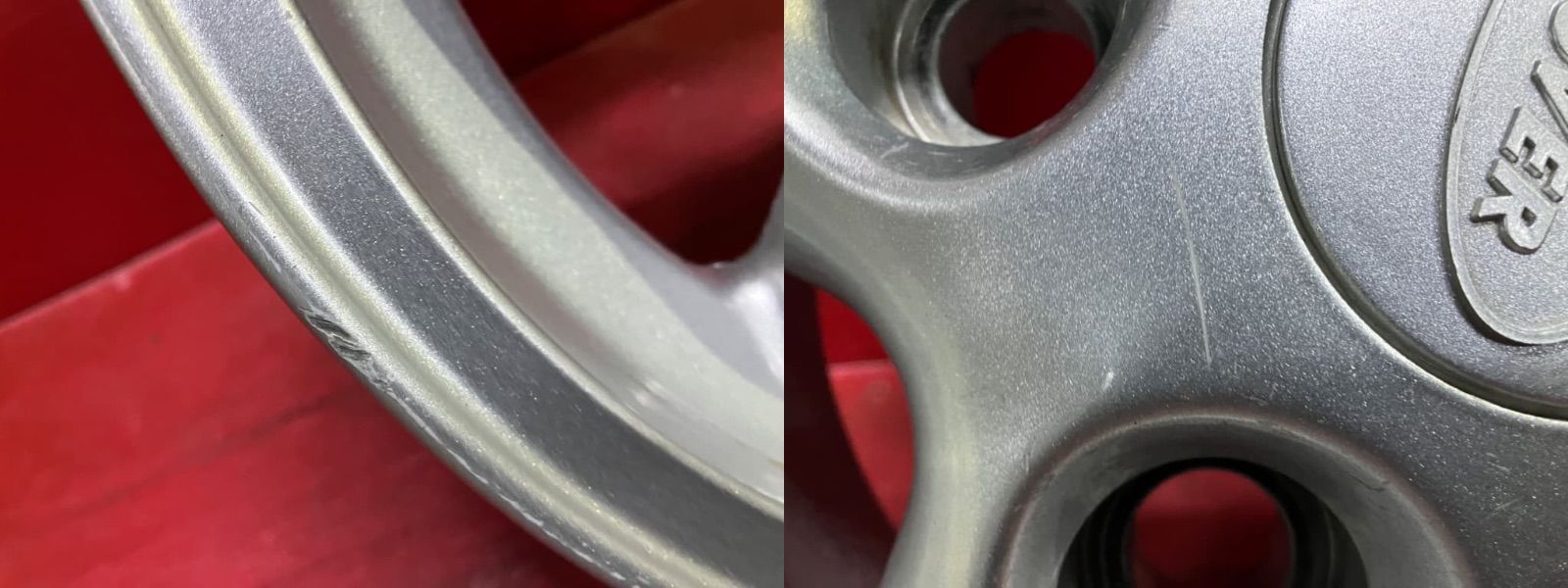 中古ホイール[16x7.0+33 165/5H ランドローバー ディスカバリー純正] 4