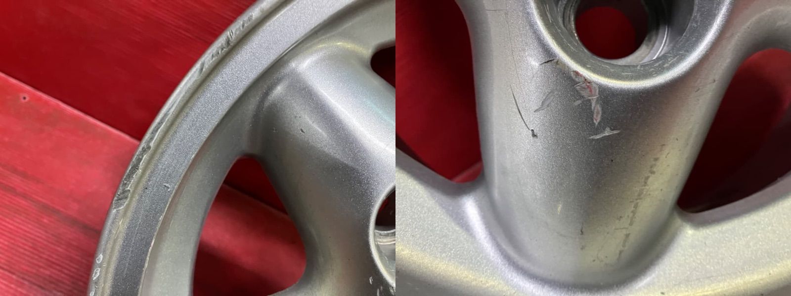 【お電話番号必須】中古ホイール[16x7.0+33 165/5H  ランドローバー ディスカバリー純正] 4本SET 中古ホイール[16x7.0+33 165/5H ランドローバー ディスカバリー純正] 4