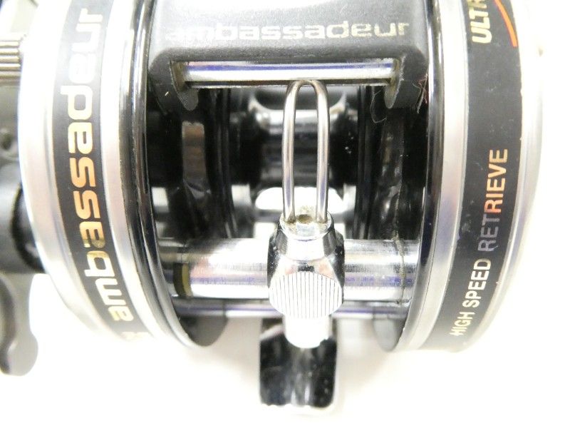 【美品】アブガルシア アンバサダー 4600C ガンナー アブガルシア アンバサダー 4600C ガンナー (02-8211230014) - メルカリ