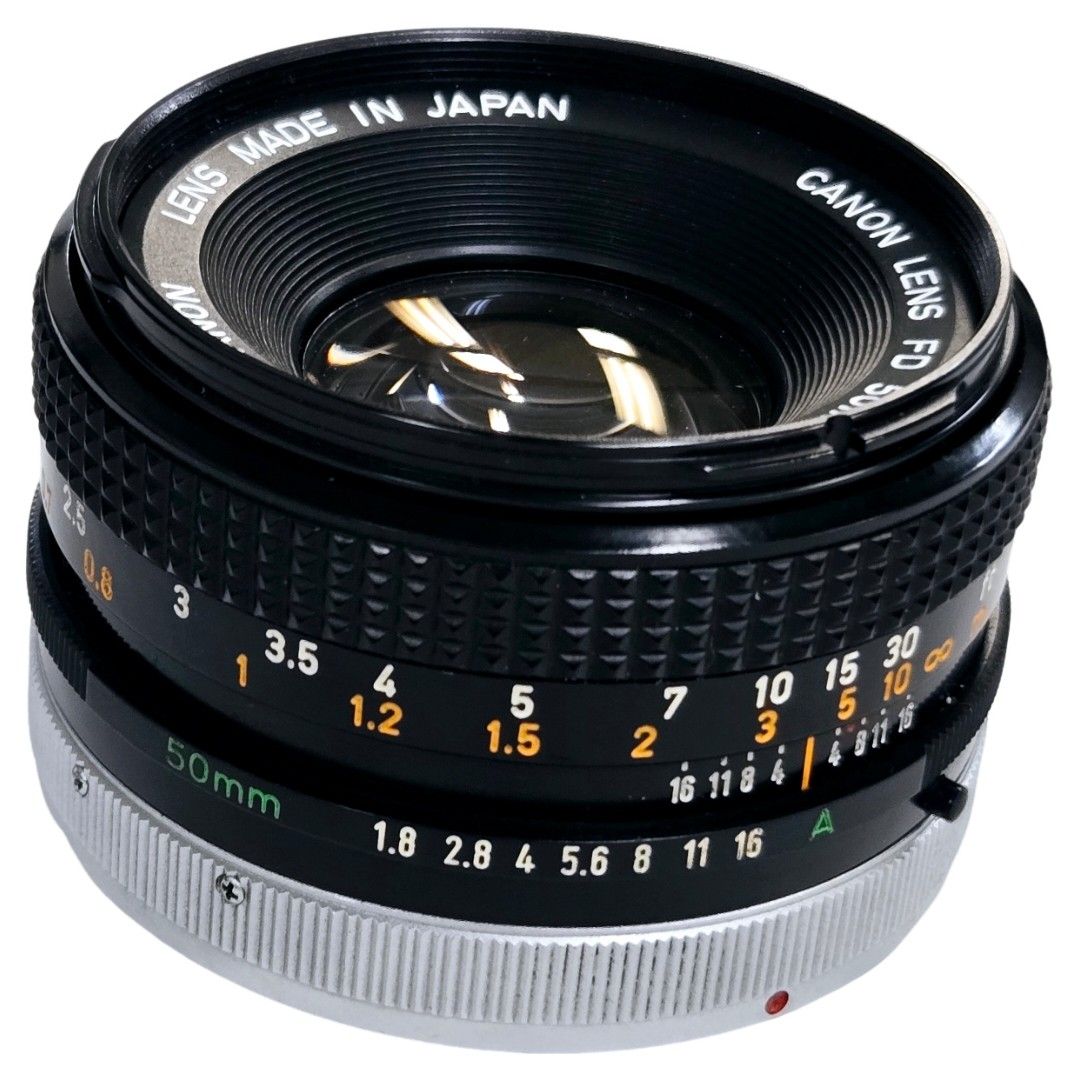 Canon キャノン 50mm F1.8 Amazon.com : Canon EF 50mm f/1.8 STM Lens : Electronics