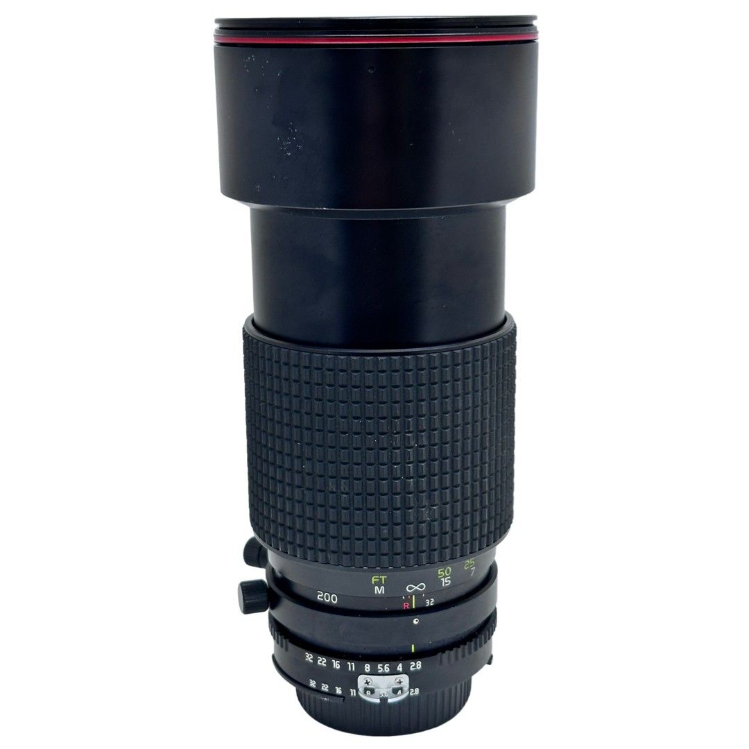 Tokina トキナ AT-X SD 80-200mm F2.8 ニコン NIKON #20593 - メルカリ