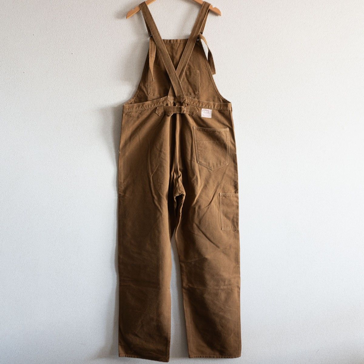 美品】FREEWHEELERS GREAT LAKES GMT. MFG.Co.【DEMPSEY OVERALLS】34