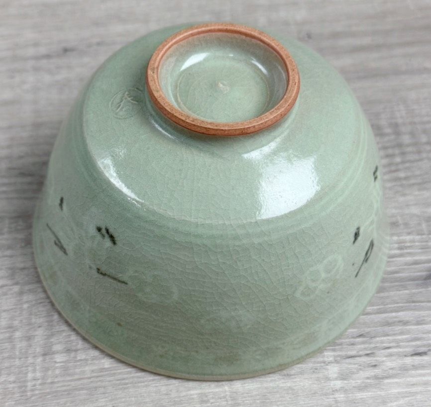 加藤春永作 茶碗 茶器 茶道具 茶道 抹茶椀 工芸品 陶芸 骨董品 - メルカリ