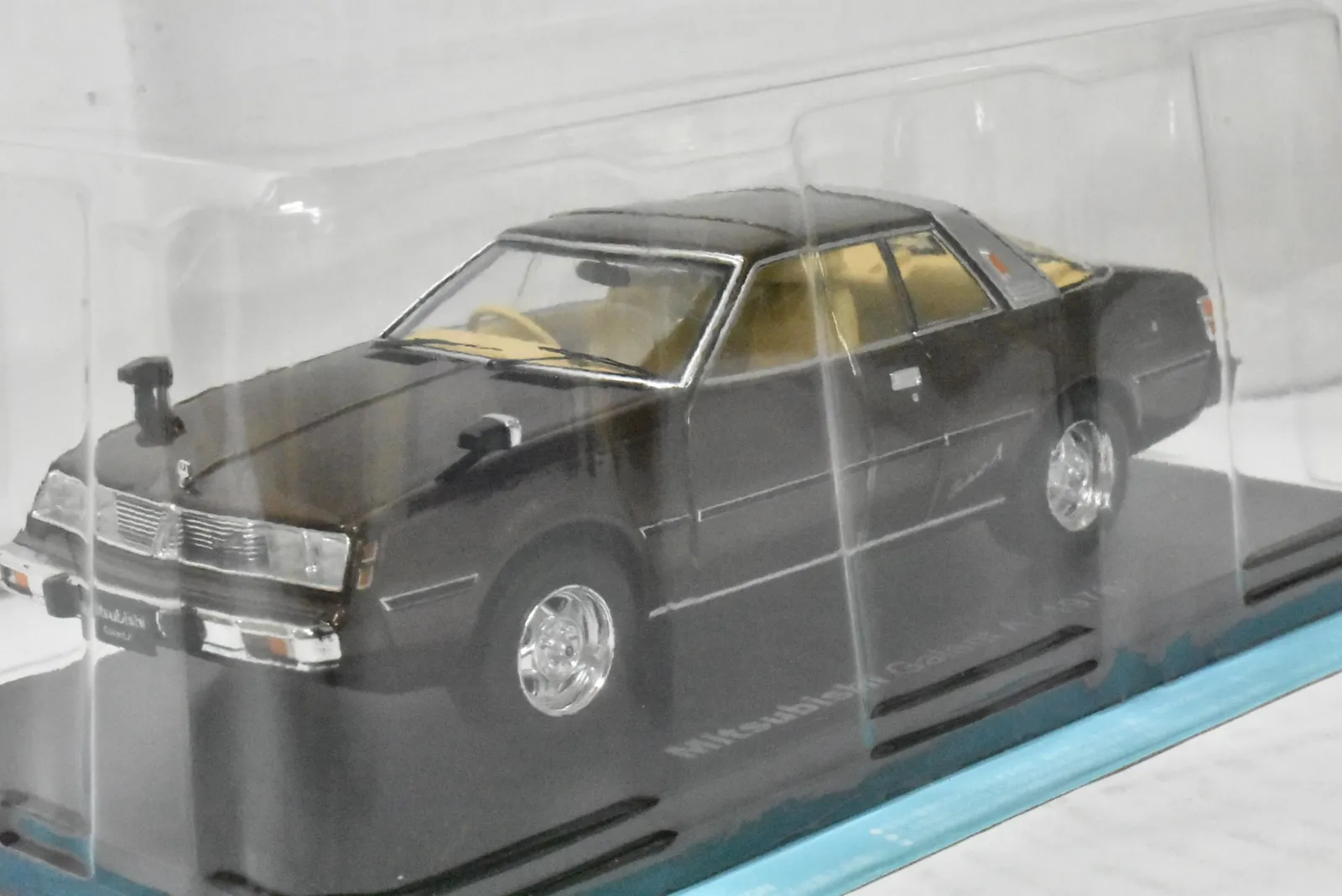 三菱 アシェット 国産名車コレクション 1⁄24 ギャラン Vol.121 未開封