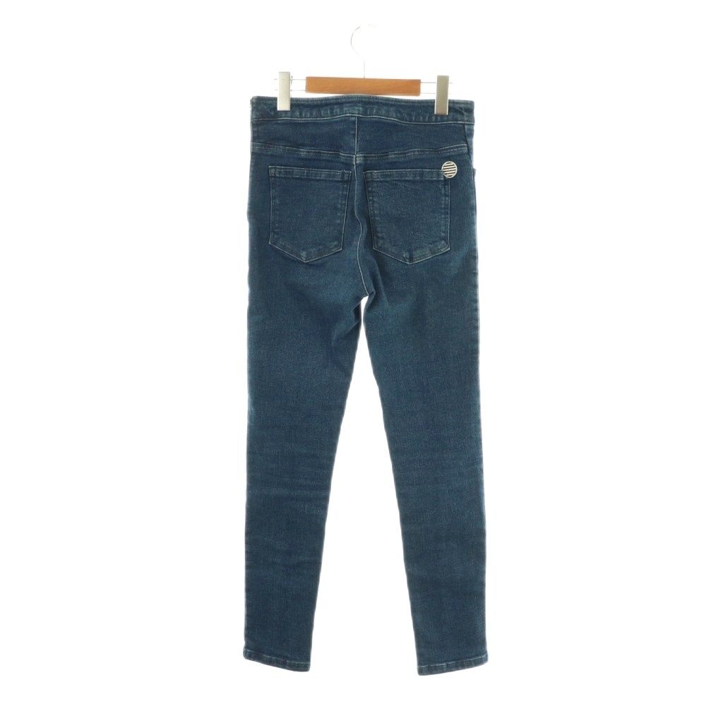 ボーダーズアットバルコニー BORDERS at BALCONY デニムパンツ