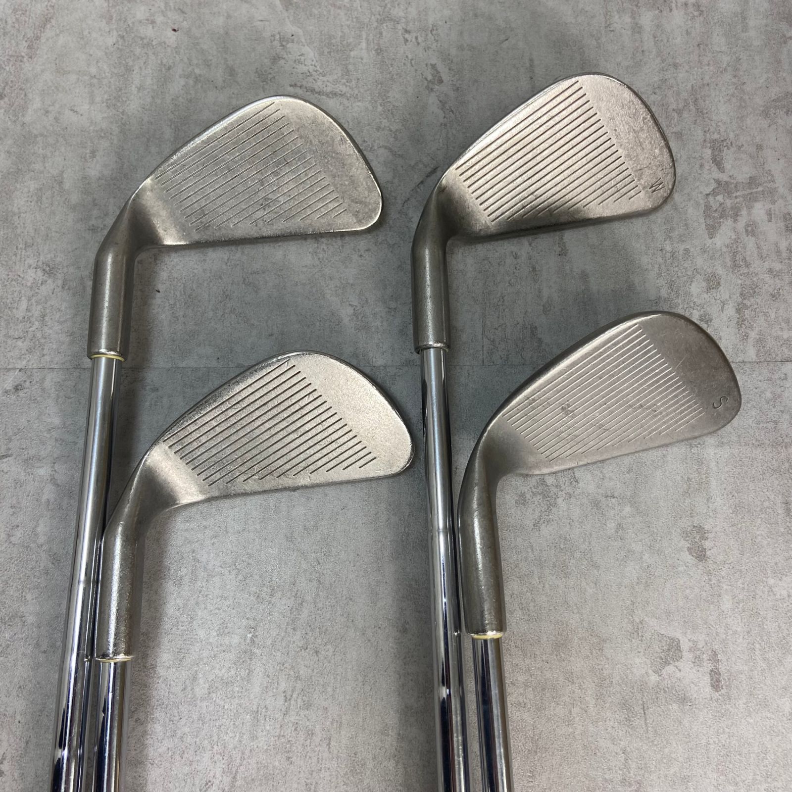 PING EYE メンズゴルフ アイアンセット 9本 右利き用 ピン アイ - メルカリ