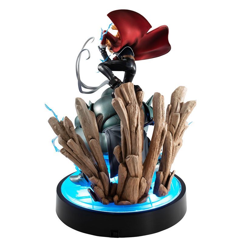 メガハウス G.E.M 鋼の錬金術師 エドワード&アルフォンス エルリック兄弟 鋼の錬金術師」エルリック兄弟のフィギュア待望の再販！ 大迫力の