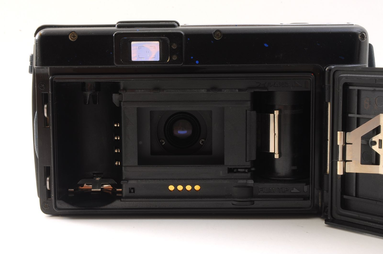 Konica 現場監督 WB28 防水 防塵 タフネス 動作確認済 フィルムカメラ