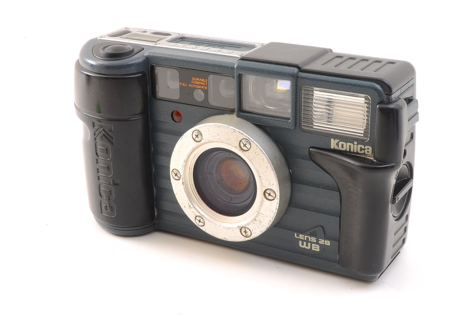 Konica 現場監督 WB28 防水 防塵 タフネス 動作確認済 フィルムカメラ