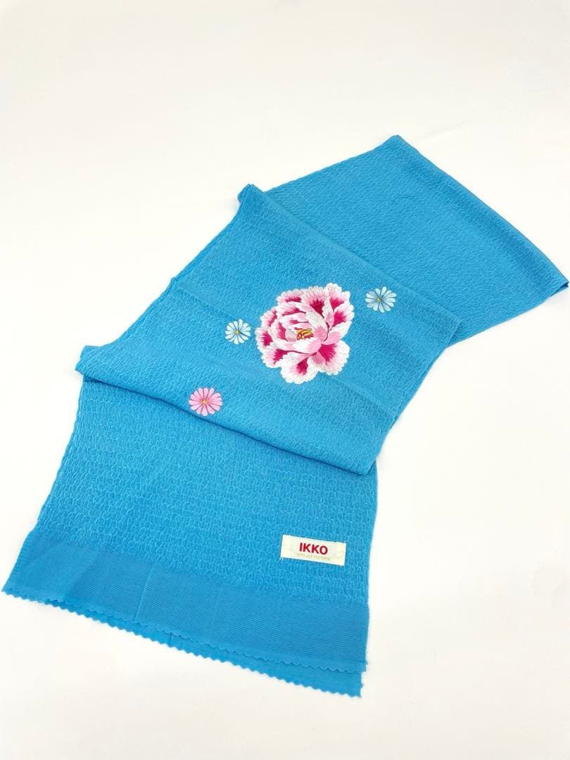 平和屋着物☆和装小物 帯揚げ10枚セット 正絹 逸品 DAAZ1591xg 平和屋