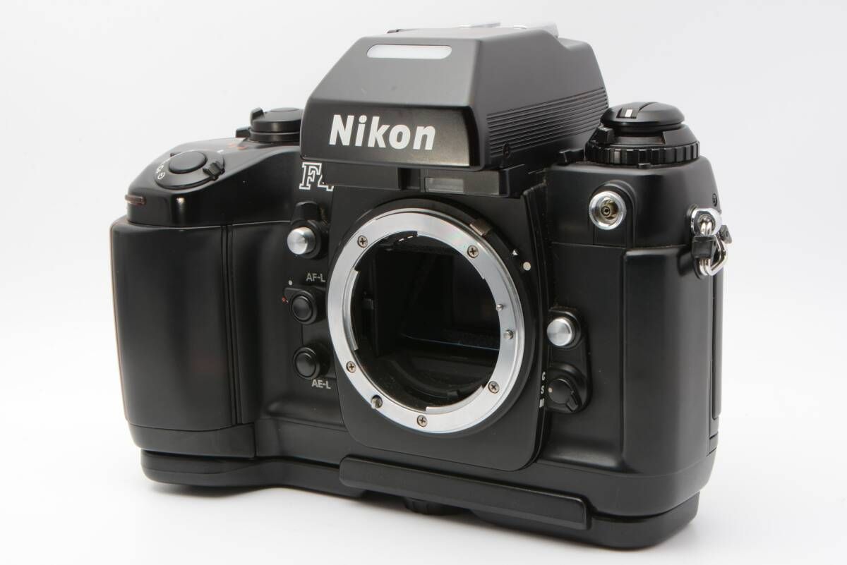 ジャンク Nikon F4 ボディ CF-41B付 LL4537#Z3101 - メルカリ