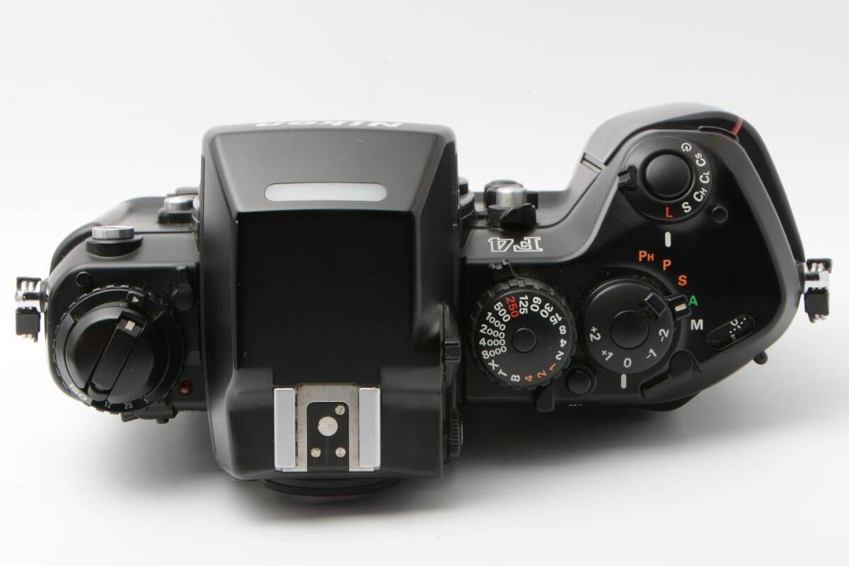 ジャンク Nikon F4 ボディ CF-41B付 LL4537#Z3101 - メルカリ