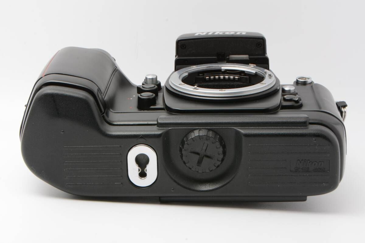 Nikon F4 ボディ 動作確認済 CF-41B付 ジャンク Nikon F4 ボディ CF-41B付 LL4537#Z3101 - メルカリ