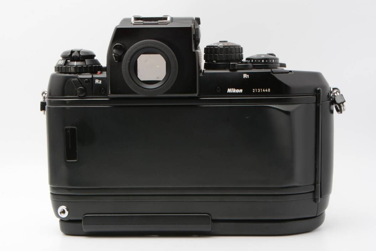 Nikon F4 一眼レフカメラ 軟ありジャンク品 ジャンク Nikon F4 ボディ CF-41B付 LL4537#Z3101 - メルカリ