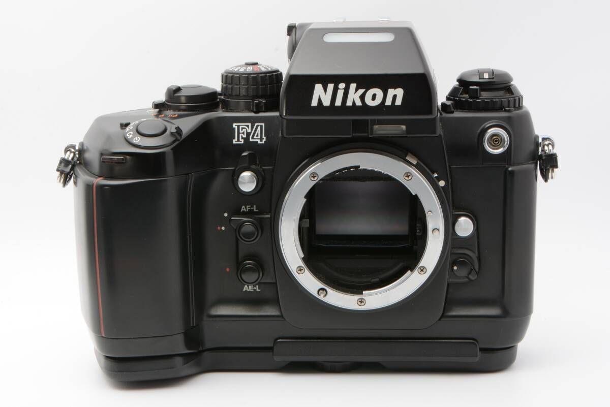 ジャンク Nikon F4 ボディ CF-41B付 LL4537#Z3101 - メルカリ