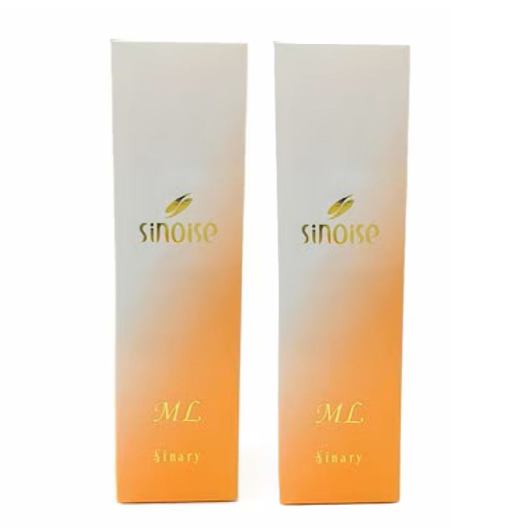 2本セット シナリー Sinary シノワーズ ML モイスチャー ローション