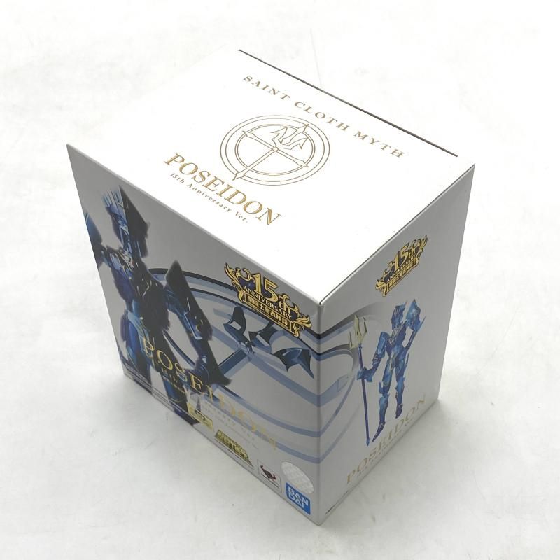 聖闘士星矢15th ハーデス　アテナ　ポセイドン　セット　未開封 聖闘士星矢15th ハーデス アテナ ポセイドン セット 未開封｜Yahoo