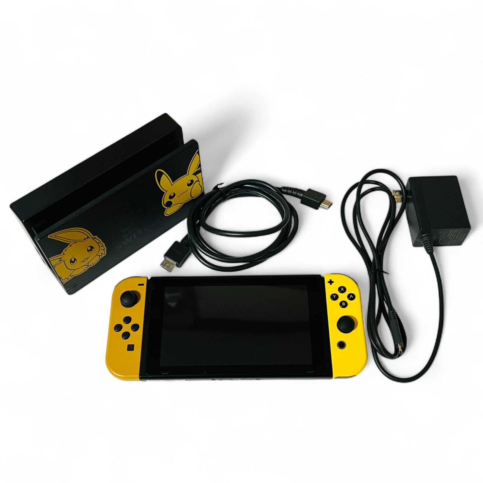 Nintendo Switch ポケットモンスター Let