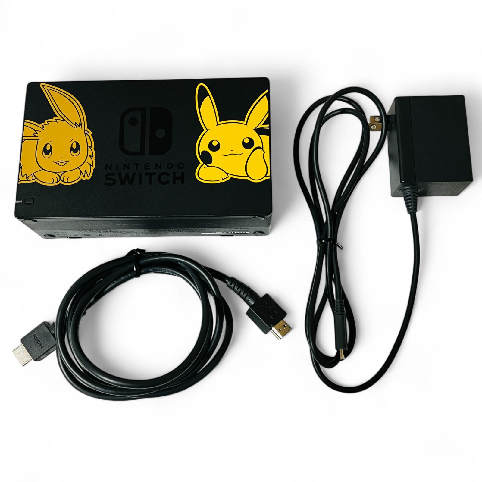 Nintendo Switch ポケットモンスター Let