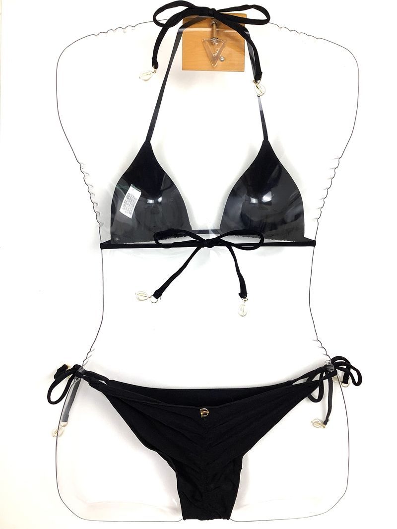 KnuthMarf flower paint swimwear bikini M】Knuth Marf flower paint