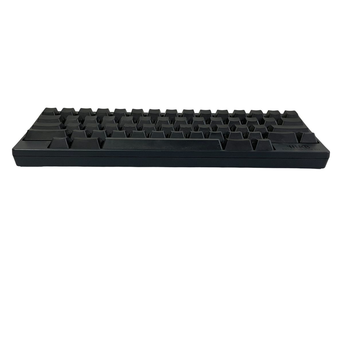 HHKB Professional BT PD-KB600BN 無刻印 HHKB Professional BT 無刻印／墨 （英語配列） 特製キーボードルーフ