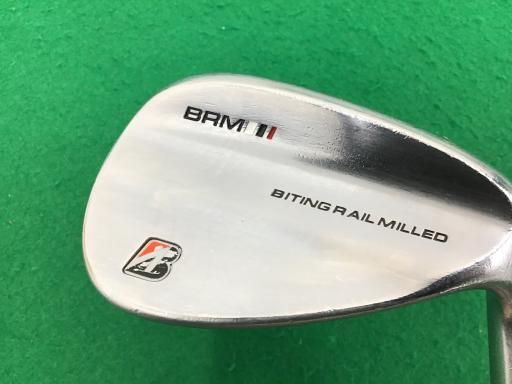中古】 ブリヂストン TOUR B BRM 50°/10° ウェッジ WG NS PRO MODUS3