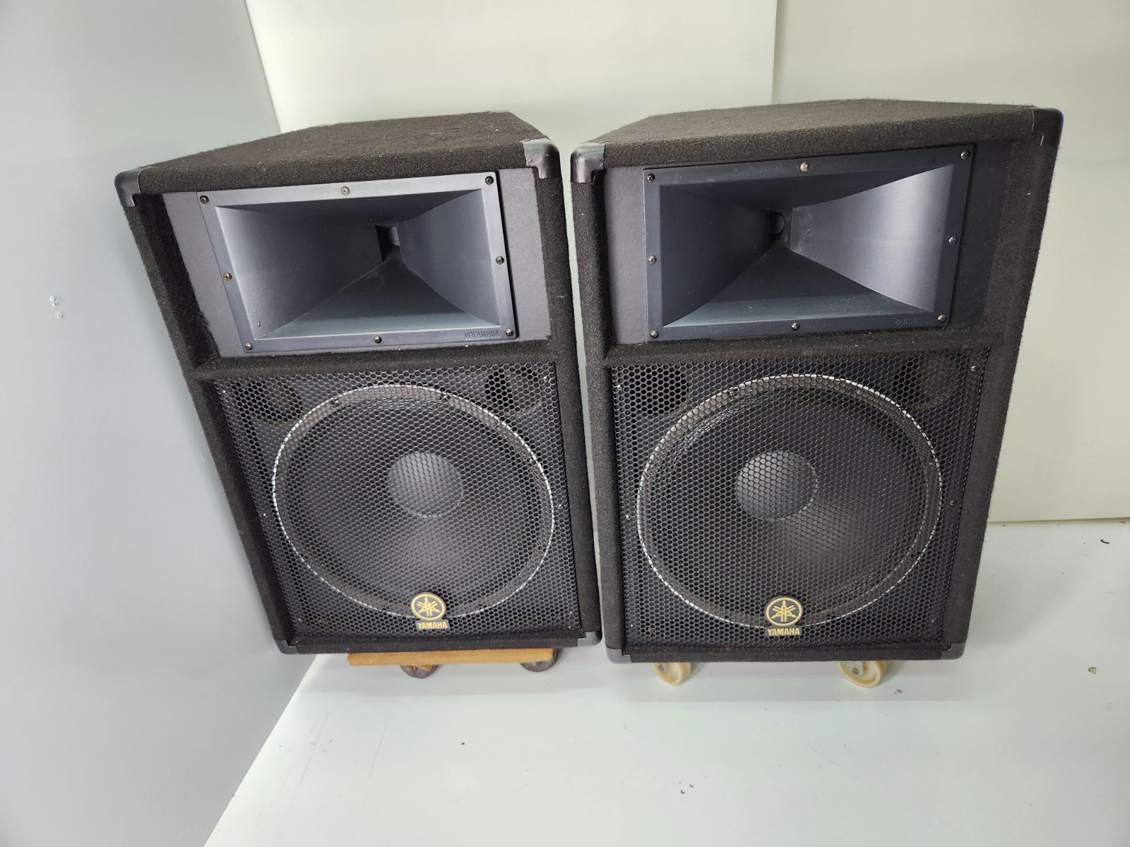 セット販売】YAMAHA S115V スピーカー ② - メルカリ