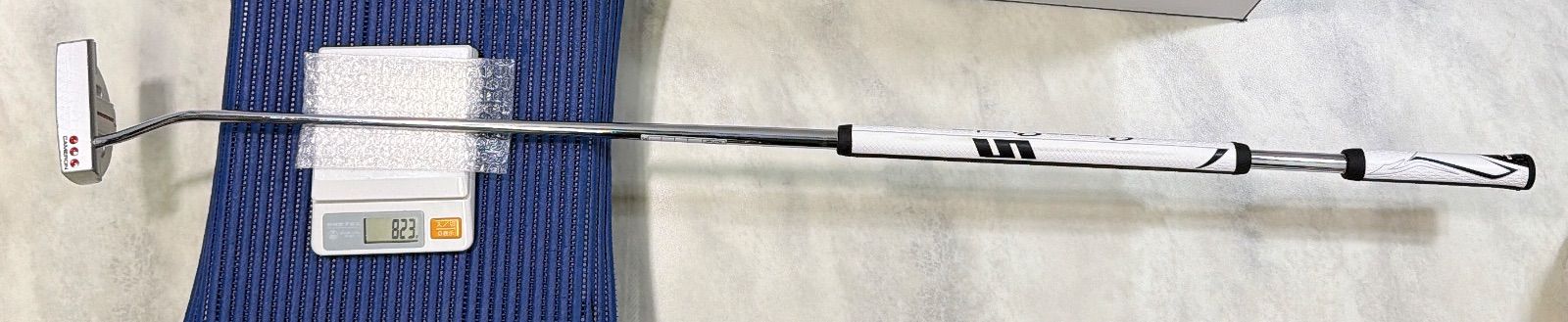 スコッティキャメロン スタジオセレクト KOMBI LONG　長尺パター スコッティキャメロン スタジオセレクト KOMBI LONG 長尺パター - メルカリ