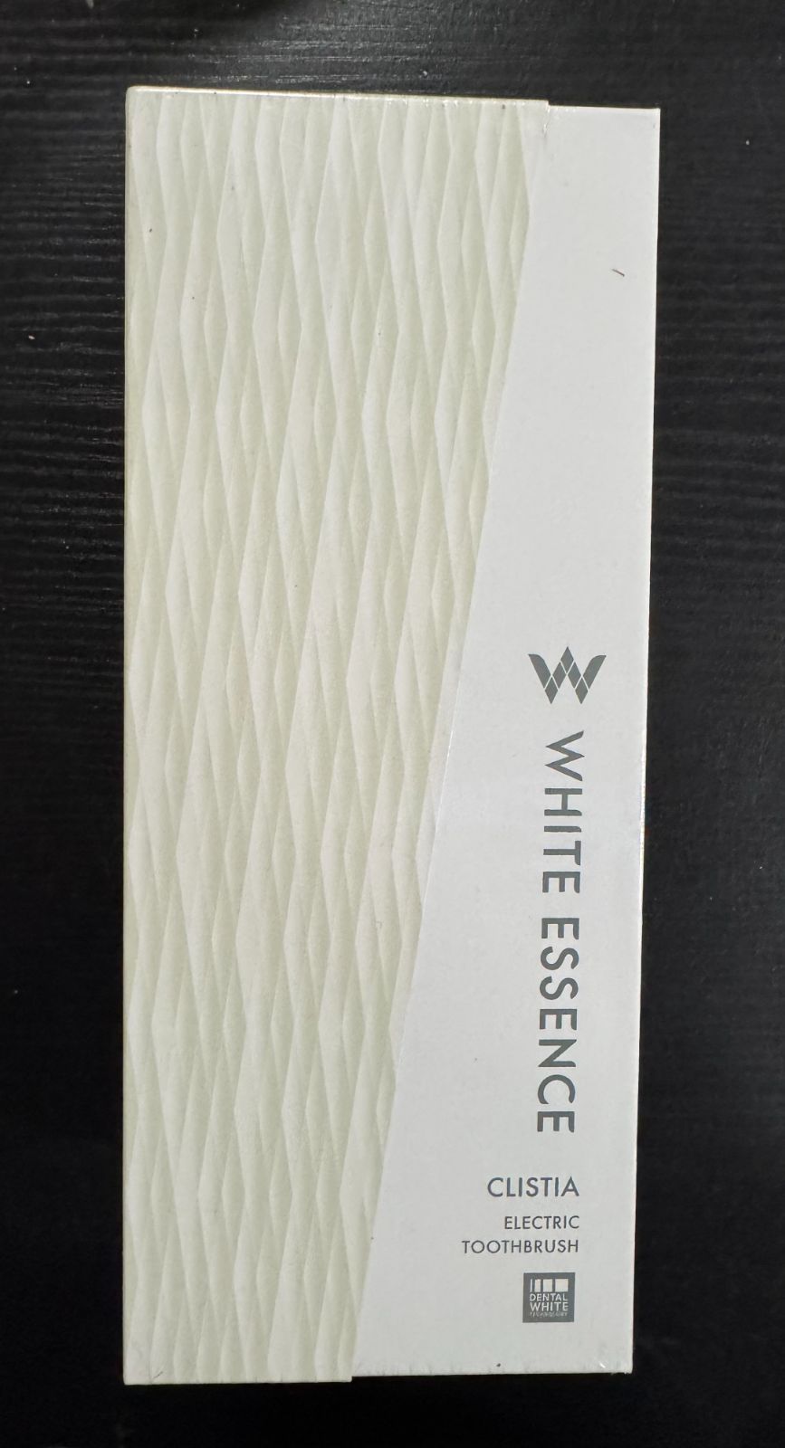 ホワイトエッセンス☆電動歯ブラシ クリスティア WE-2717 - メルカリ