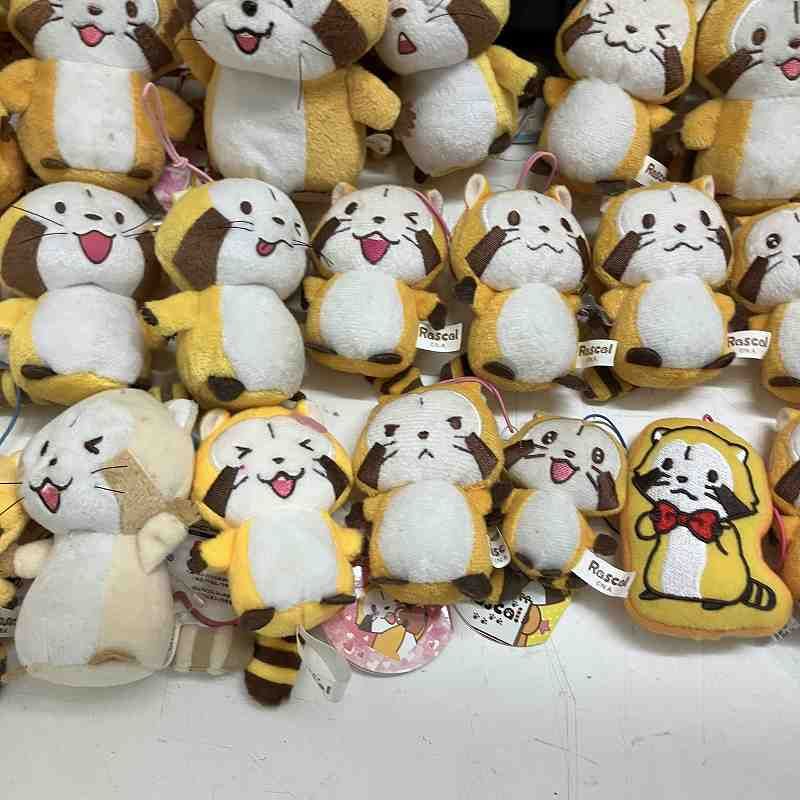 ◇ 【ジャンク品】 約50点 まとめ商品 注文 あらいぐま ラスカル