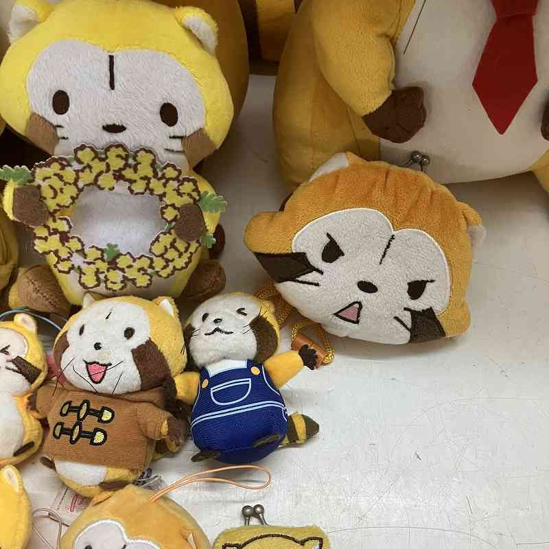 ◇ 【ジャンク品】 約50点 まとめ商品 注文 あらいぐま ラスカル