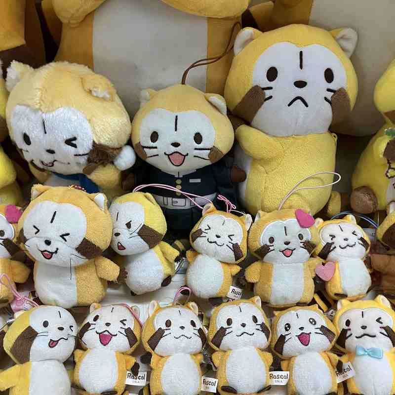 ◇ 【ジャンク品】 約50点 まとめ商品 注文 あらいぐま ラスカル