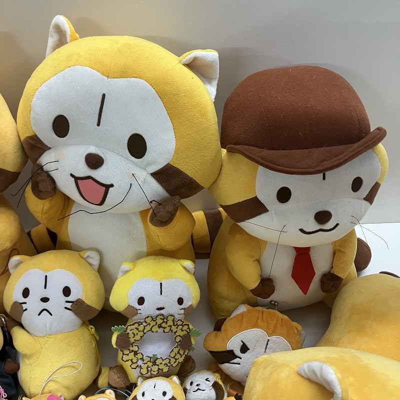 ◇ 【ジャンク品】 約50点 まとめ商品 注文 あらいぐま ラスカル
