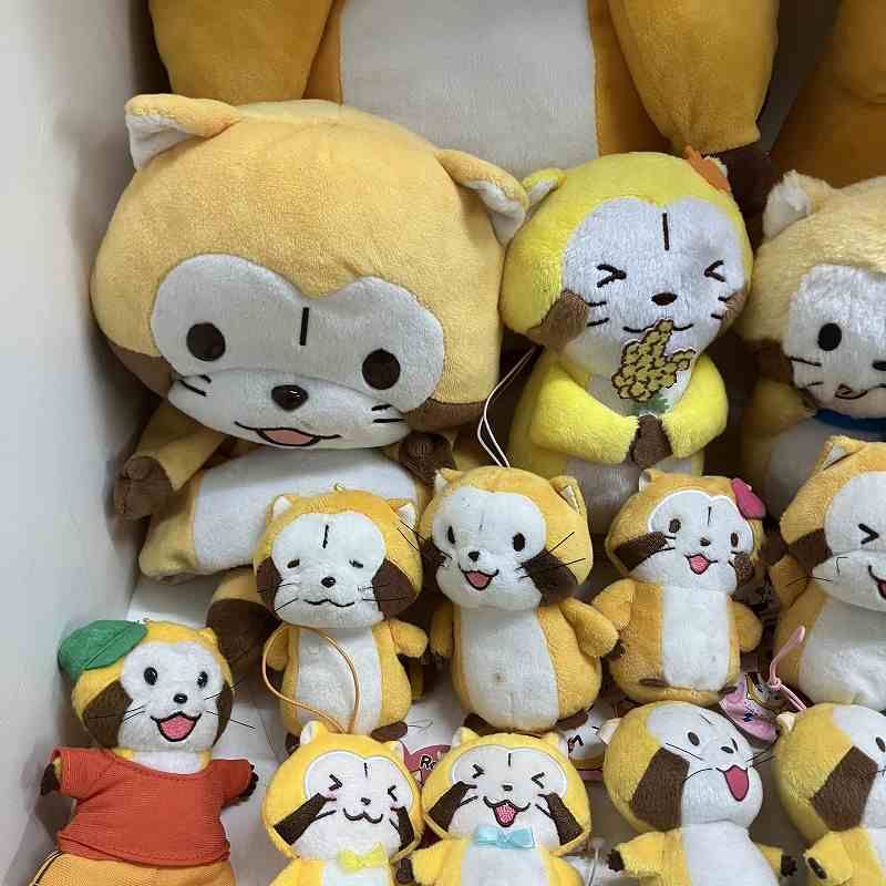 ◇ 【ジャンク品】 約50点 まとめ商品 注文 あらいぐま ラスカル