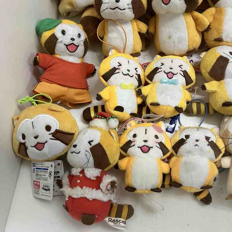 ◇ 【ジャンク品】 約50点 まとめ商品 注文 あらいぐま ラスカル