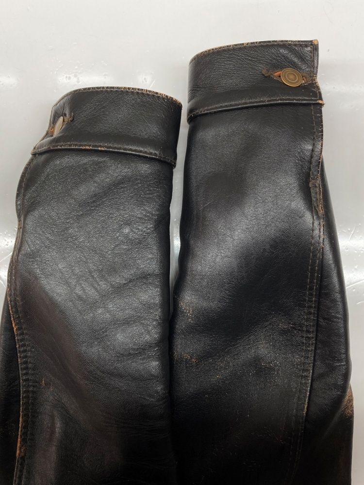 ハイラージレザーズ　ブロークンアロー ハイラージレザーズ HIGH LARGE LEATHERS 3rd Type Broken Arrow