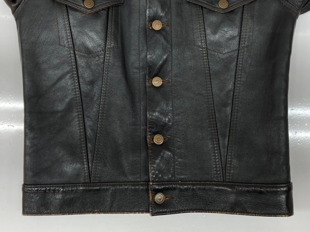 ハイラージレザーズ HIGH LARGE LEATHERS 3rd Type Broken Arrow