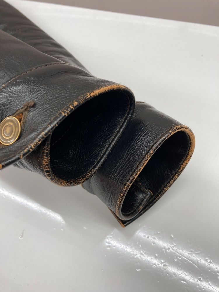 ハイラージレザーズ HIGH LARGE LEATHERS 3rd Type Broken Arrow