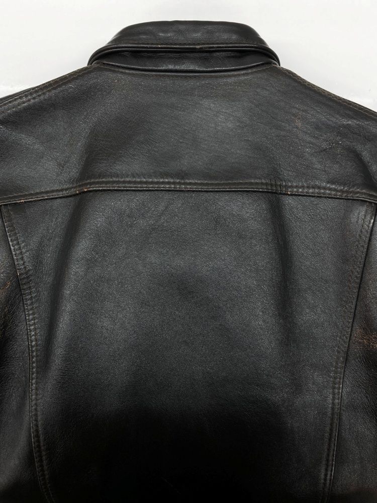 ハイラージレザーズ HIGH LARGE LEATHERS 3rd Type Broken Arrow