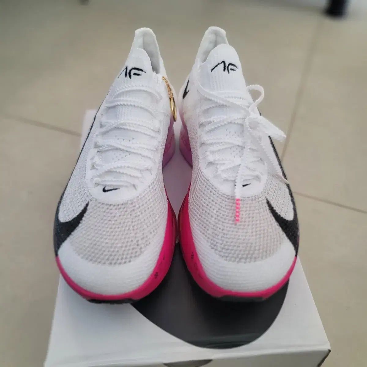 ナイキ アルファフライ ネクスト% 3 プロト 275mm - メルカリ