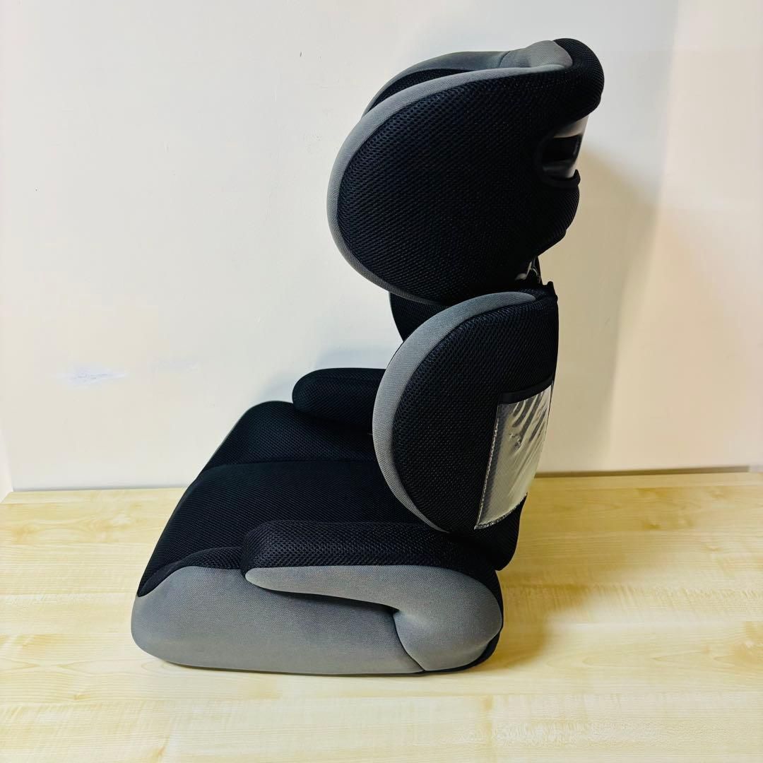 美品】 LEAMAN リーマン ハイバックジュニア3 ジュニアシート - メルカリ