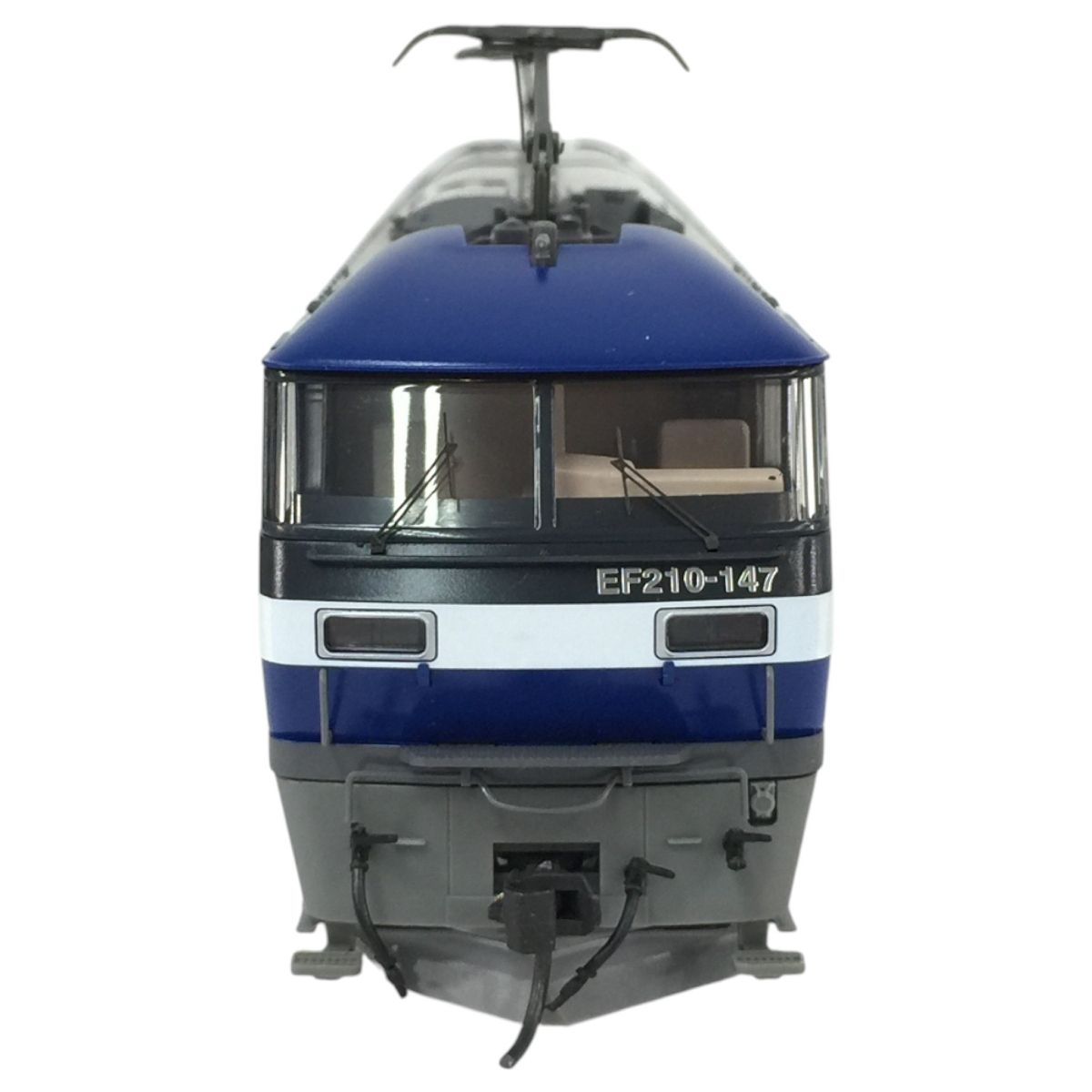 TOMIX HO-134 JR EF210形100番台 電気機関車 (シングルアーム