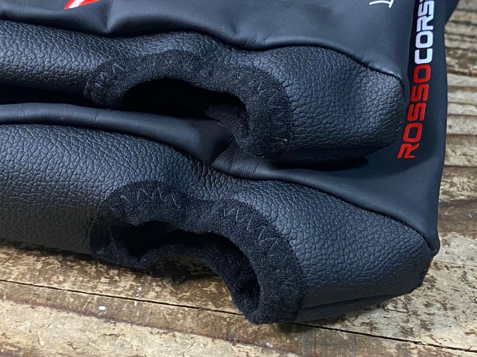 Castelli rosso corsa サイクルビブ 裏起毛 Sサイズ JF622 カステリ