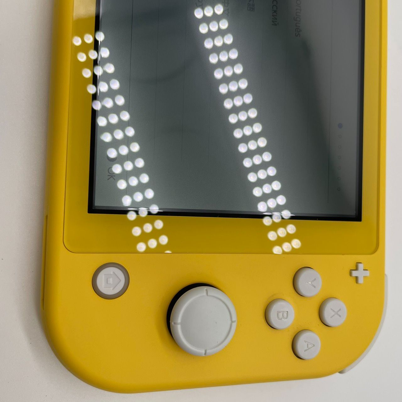 □Nintendo Switch Lite HDH-001 ニンテンドースイッチライト 任天堂