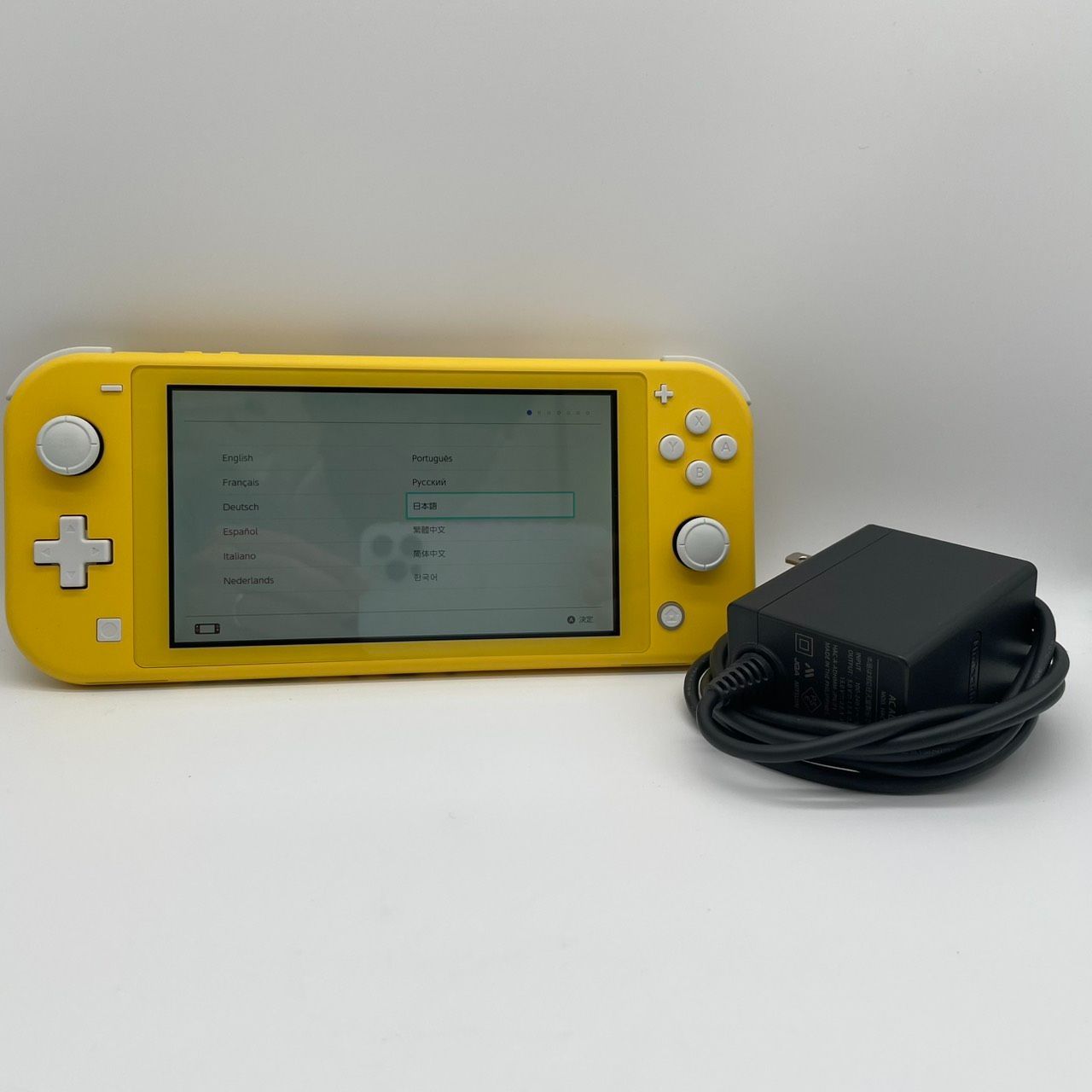 □Nintendo Switch Lite HDH-001 ニンテンドースイッチライト 任天堂