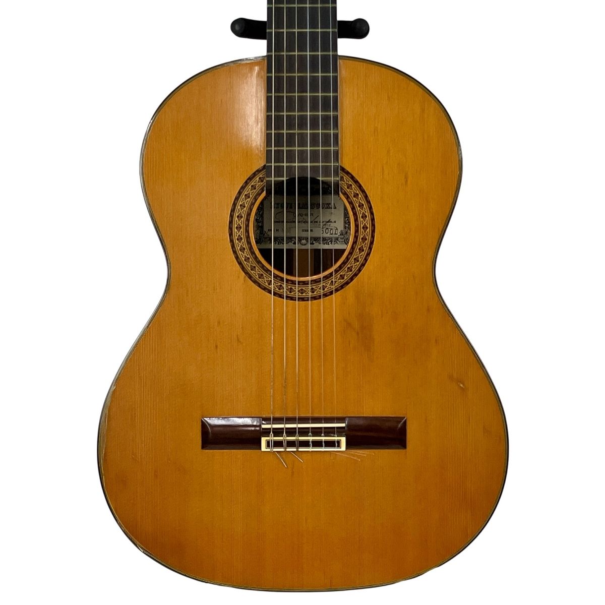 RYOJI MATSUOKA M50 アコースティック クラシック ギター 松岡良治