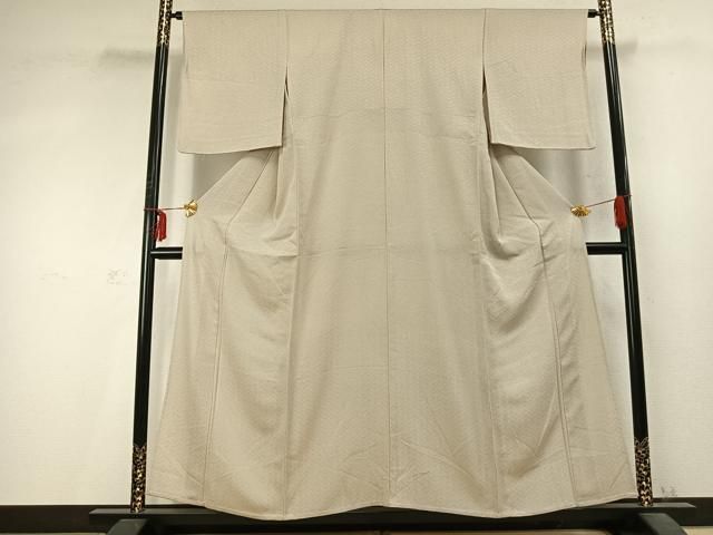 平和屋着物▽江戸小紋 単衣 花尽くし 正絹 逸品 AABD0115fy - メルカリ