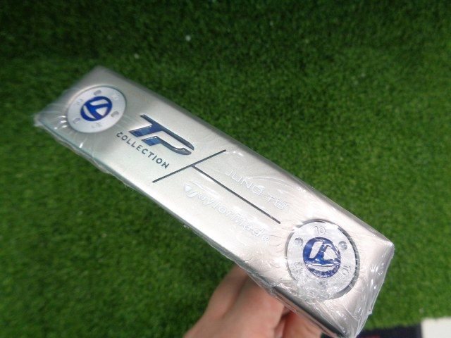 中古】パター テーラーメイド TP COLLECTION HYDRO BLAST JUNO TB1